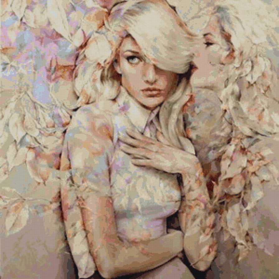 дева - девушка.люди - предпросмотр