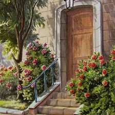 Схема вышивки «смирнов»