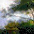 Предпросмотр схемы вышивки «Море» (№1059358)