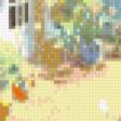 Предпросмотр схемы вышивки «Солнечный денек» (№1059409)