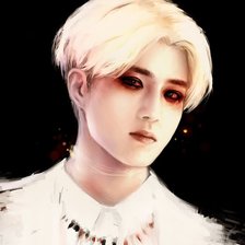 Схема вышивки «Suho art»