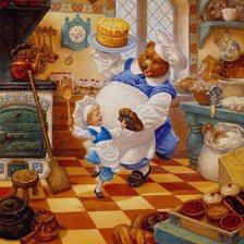 Схема вышивки «№1059852»