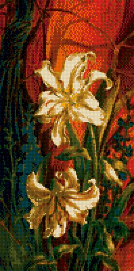 ирис желтый - цветы, ирис - предпросмотр