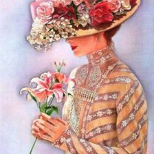 Схема вышивки «№1060087»