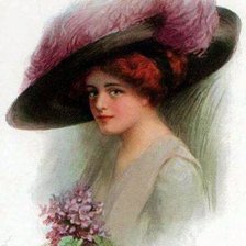 Схема вышивки «№1060095»