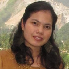 Схема вышивки «Me On padang»