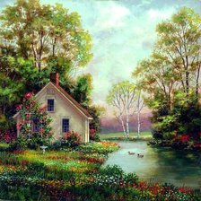 Схема вышивки «№1060384»