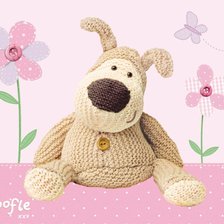 Схема вышивки «Буффи»