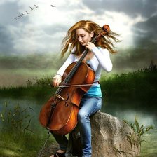 Схема вышивки «№1060586»