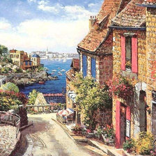 Набережная