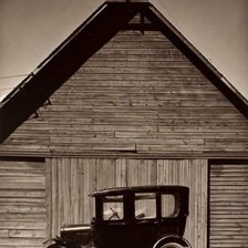 Схема вышивки «Ретро, авто»