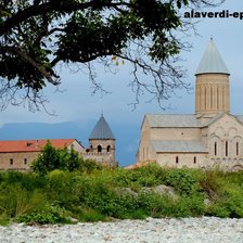 Схема вышивки «alaverdi»