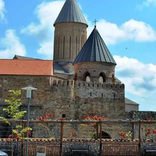 Схема вышивки «alaverdi»