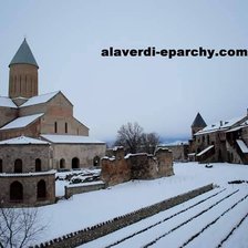 Схема вышивки «tovliani alaverdi»