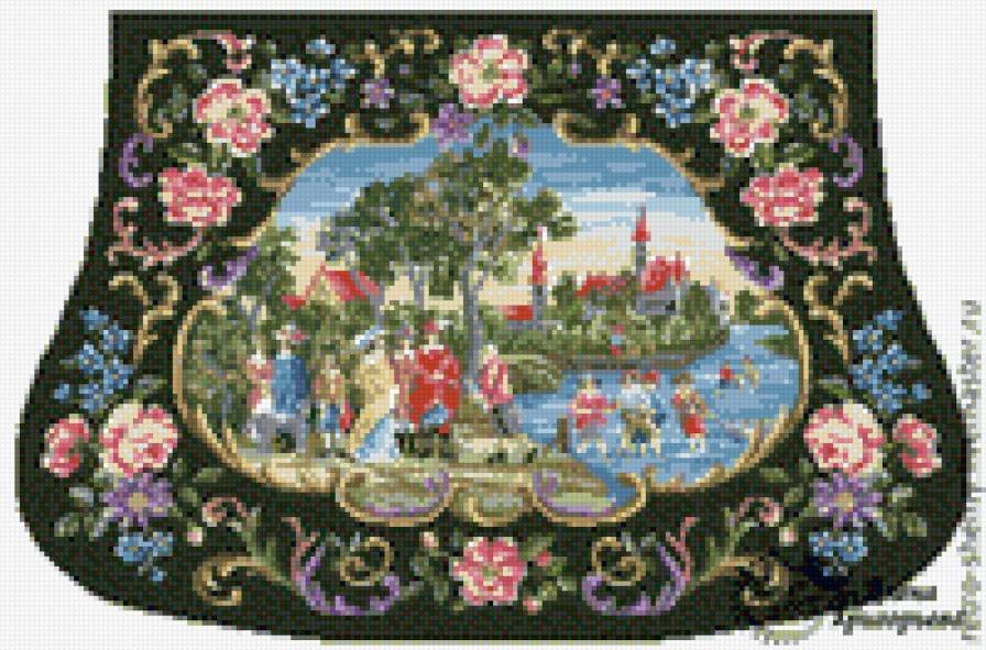 винтаж сумка - сумка - предпросмотр