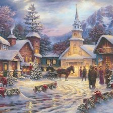 Схема вышивки «чак пинсон»