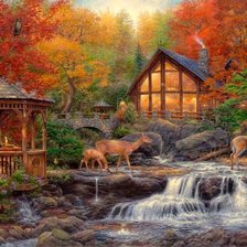 Схема вышивки «чак пинсон»