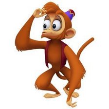 Схема вышивки «Абу»