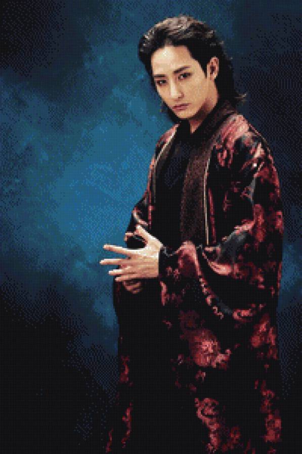 Ли Су Хек - актер корея - предпросмотр