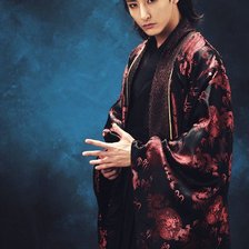 Схема вышивки «Ли Су Хек»