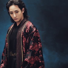 Схема вышивки «Су Хек»