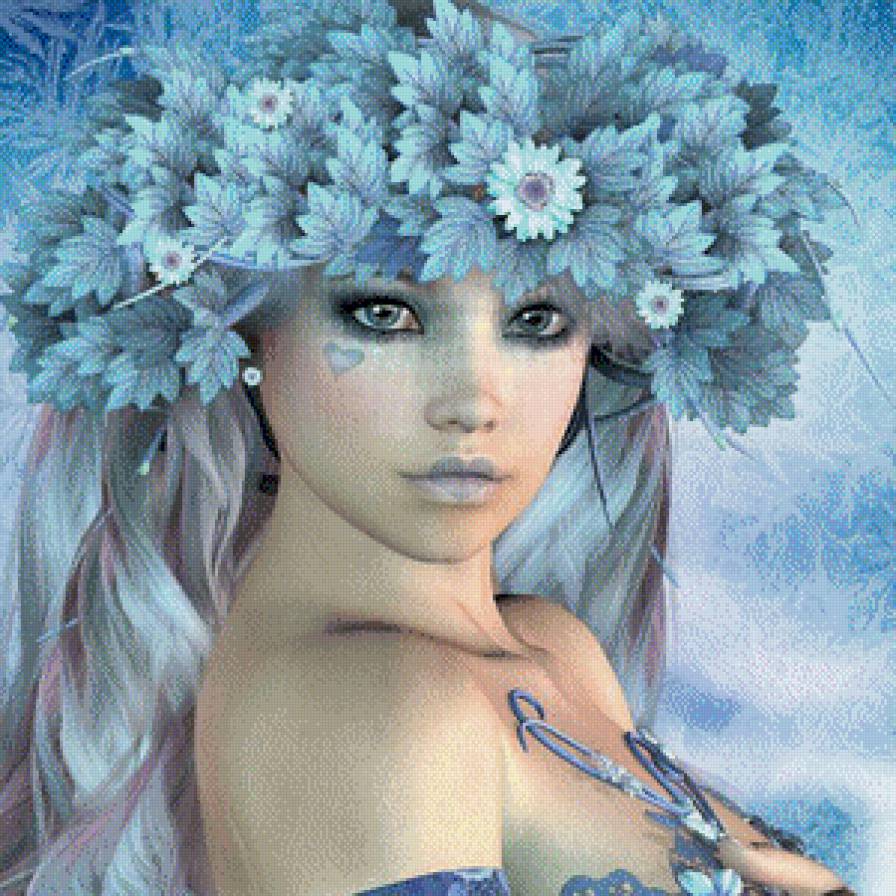 donna margherite - предпросмотр