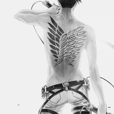 Схема вышивки «легион»