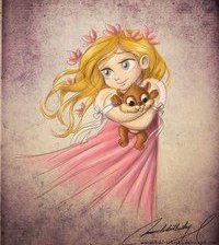 Схема вышивки «в детскую»