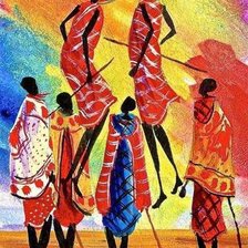 Схема вышивки «Reach The Sky»