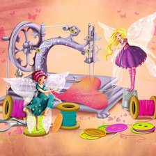 Схема вышивки «№1062236»