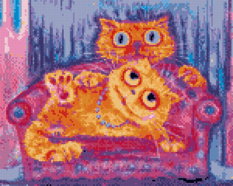 Моя мурочка - предпросмотр