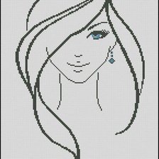 Схема вышивки «№1063217»