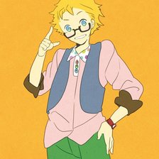 Схема вышивки «Tachibana Chizuru»