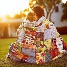 Схема вышивки «Любовь»