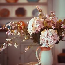 Схема вышивки «Букет»