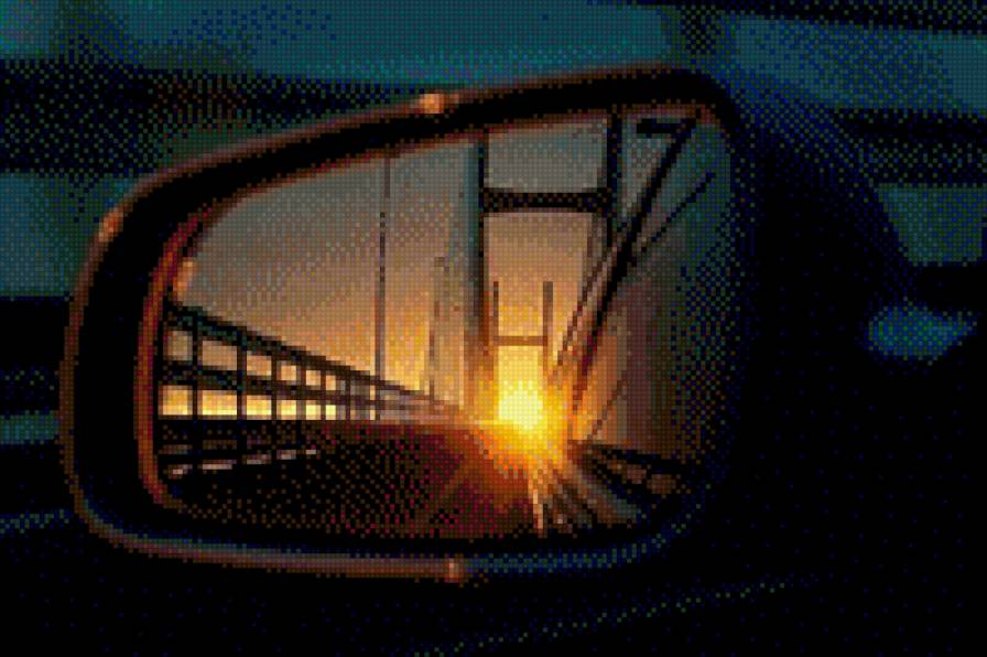 рассвет - предпросмотр