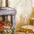 Предпросмотр схемы вышивки «Дворик» (№1063632)