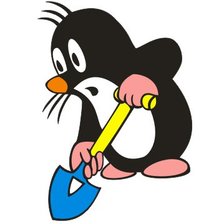 Схема вышивки «6»