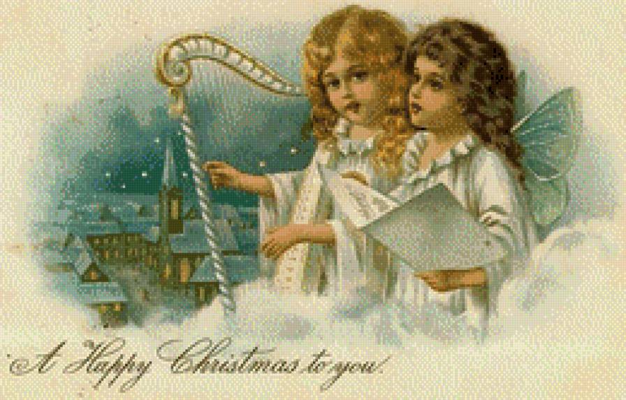 cantando a la navidad - предпросмотр