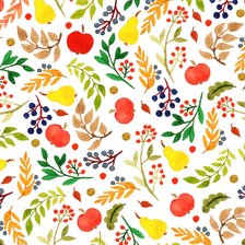 Схема вышивки «Орнамент»