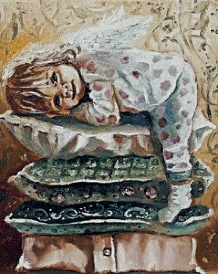 дети - дети, девочка - предпросмотр