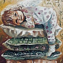 Схема вышивки «дети»