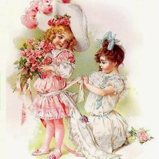 Схема вышивки «№1064275»