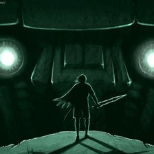 Схема вышивки «Игра»