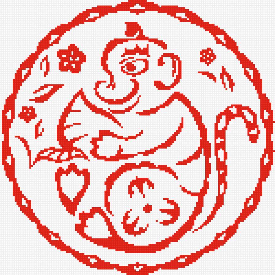 обезьянка - предпросмотр