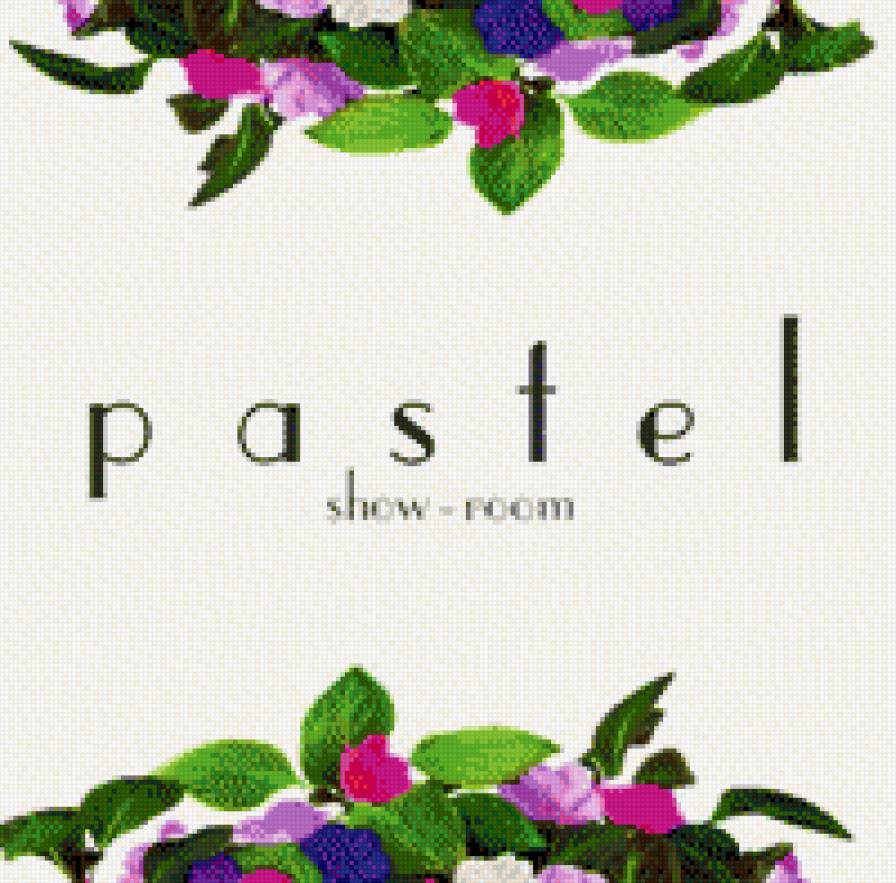 Pastel - предпросмотр