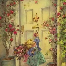 Схема вышивки «№1064494»