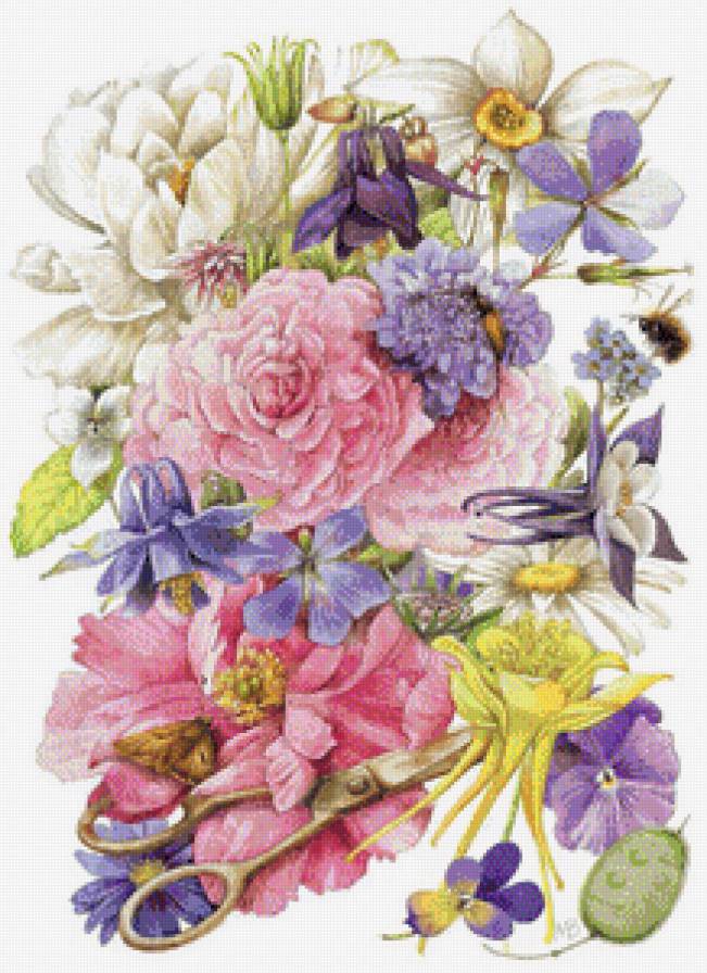 fiori misti - предпросмотр