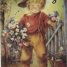 Схема вышивки «№1064844»