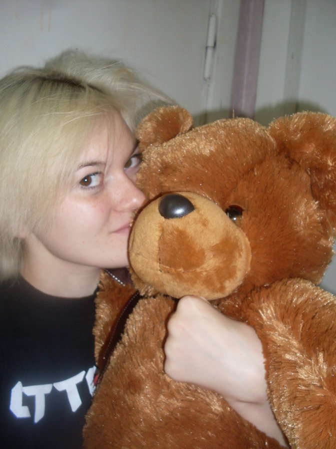 Таня и Миша - фото, игрушки, девушки - оригинал